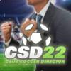 CSD足球俱乐部经理2022 v1.3.8