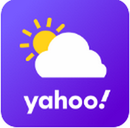 Yahoo天气预报